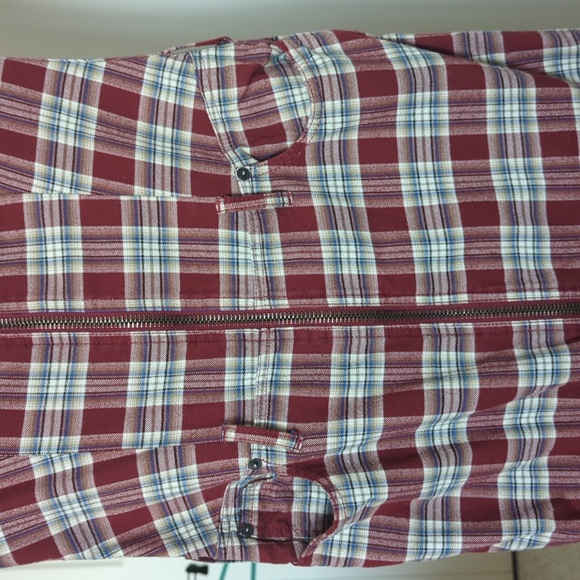 McQ by Alexander McQueen plaid dress - Picture 14 of 17